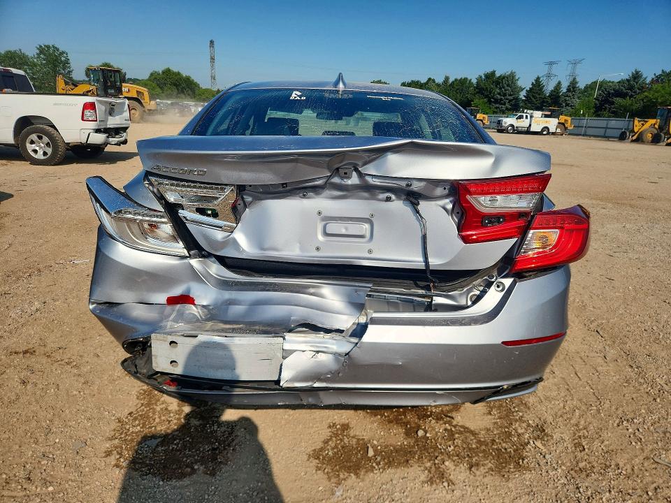 Продаж на аукціоні авто 2020 Honda Accord, vin: 1HGCV1F10LA037697, номер лоту: 61003886