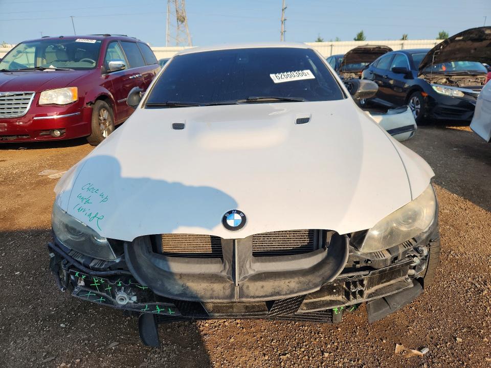 62660366 :رقم المزاد ، WBSDX9C56BE584556 vin ، 2011 Bmw M3 مزاد بيع