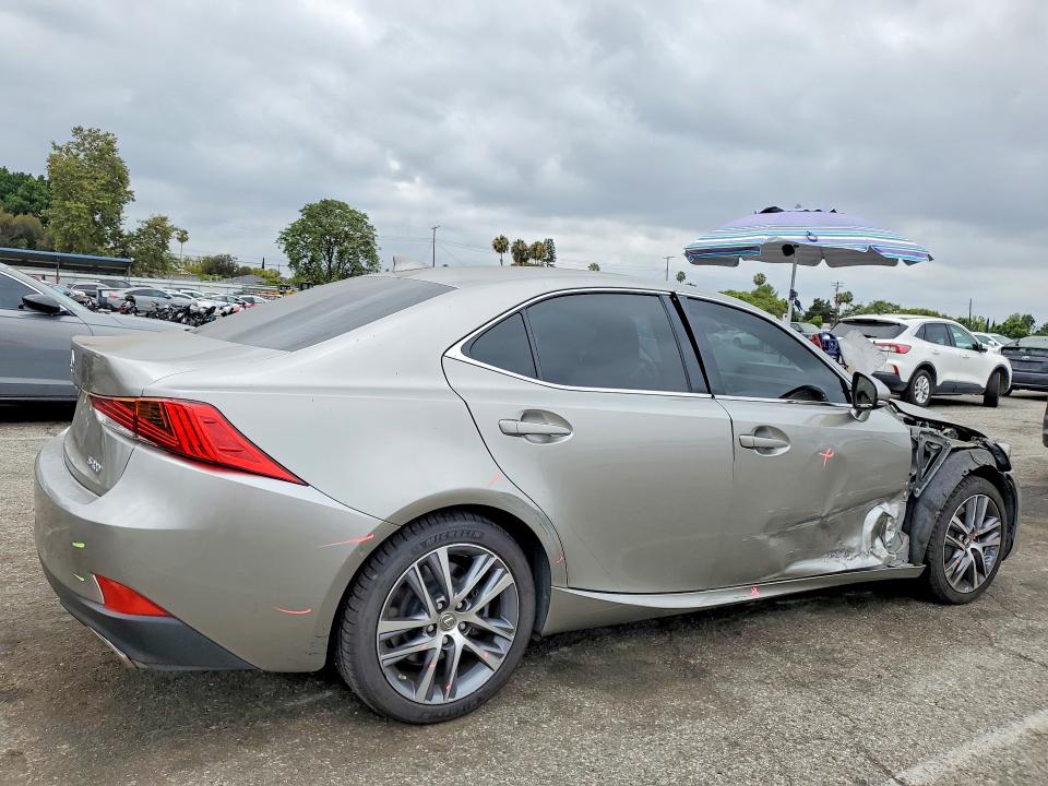 Продаж на аукціоні авто 2020 Lexus Is, vin: JTHAA1D27L5108785, номер лоту: 57848566