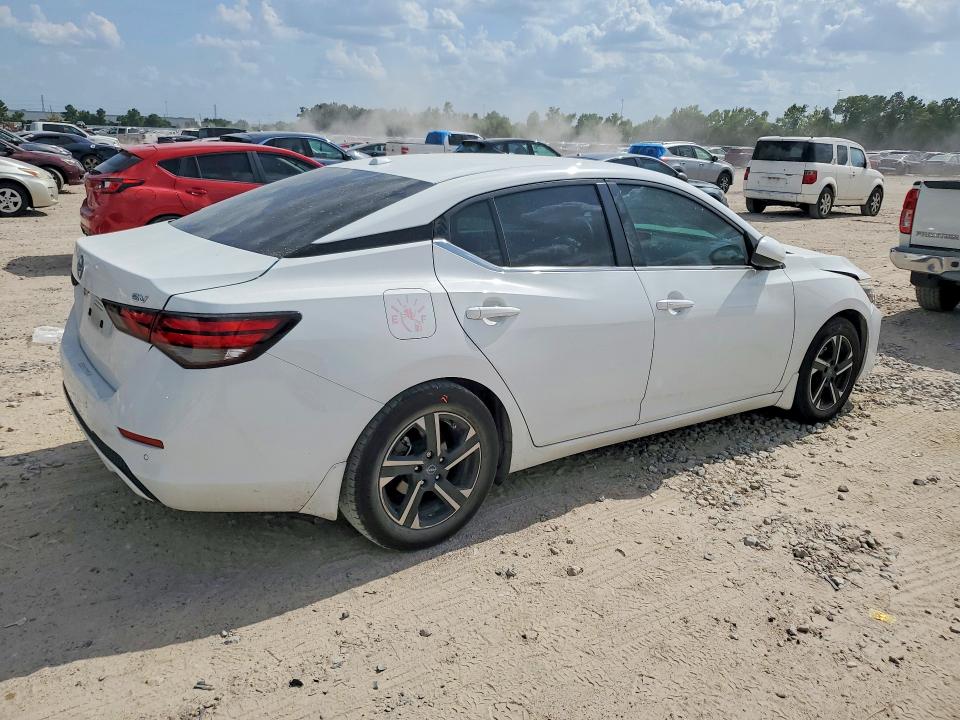Продажа на аукционе авто 2024 Nissan Sentra, vin: 3N1AB8CV4RY293122, номер лота: 63295606