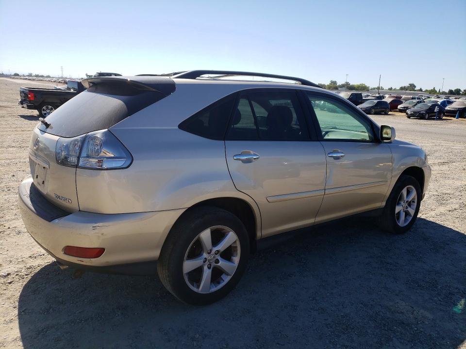 Продаж на аукціоні авто 2008 Lexus Rx, vin: 2T2HK31U78C075792, номер лоту: 62879076