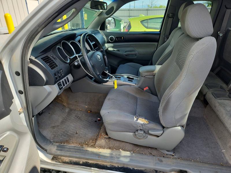 Продажа на аукционе авто 2007 Toyota Tacoma, vin: 5TEUU42N27Z344798, номер лота: 61997296