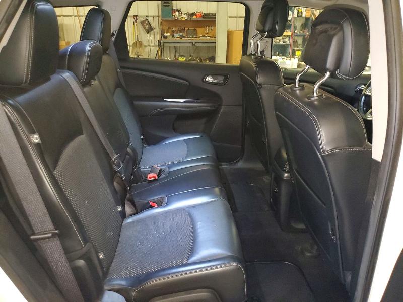 62344166 :رقم المزاد ، 3C4PDDGG7JT387941 vin ، 2018 Dodge Journey مزاد بيع