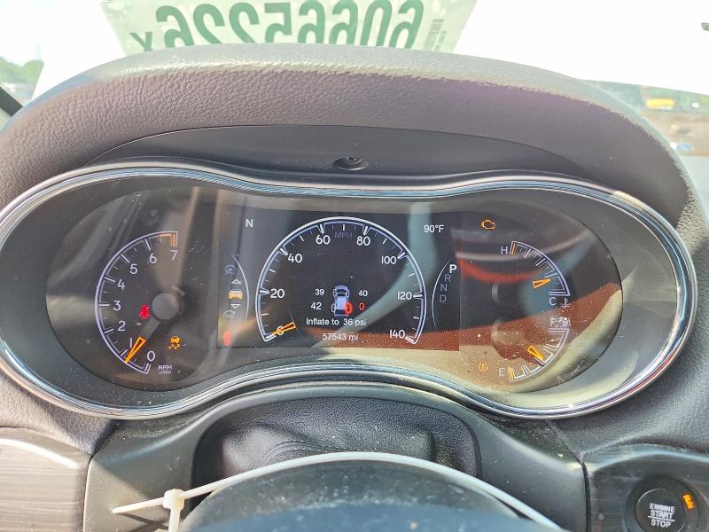 Продаж на аукціоні авто 2021 Jeep Grand Cherokee, vin: 1C4RJEAG7MC813465, номер лоту: 60665226