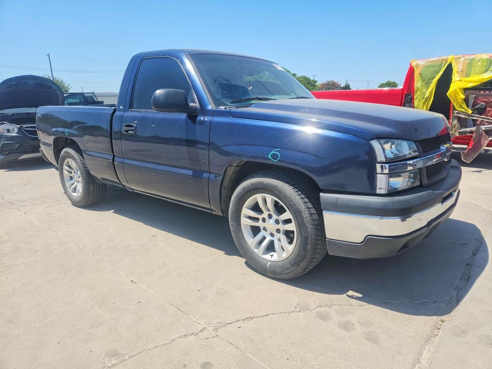 Продажа на аукционе авто 2006 Chevrolet Silverado, vin: 3GCEC14X06G187934, номер лота: 60037196