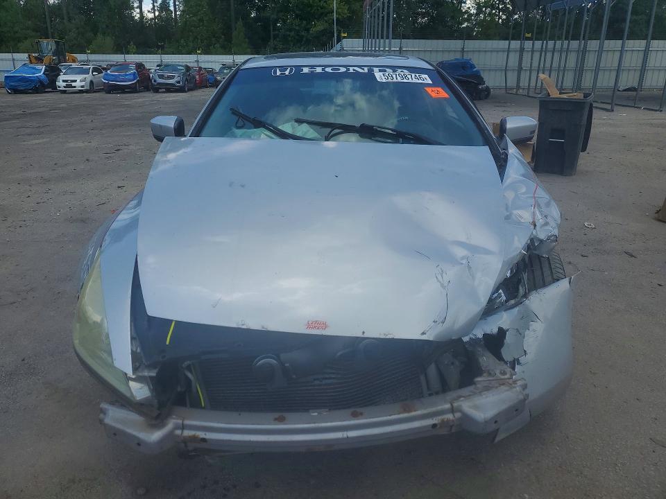Aukcja sprzedaży 2004 Honda Accord, vin: 1HGCM72594A015309, numer aukcji: 59798746