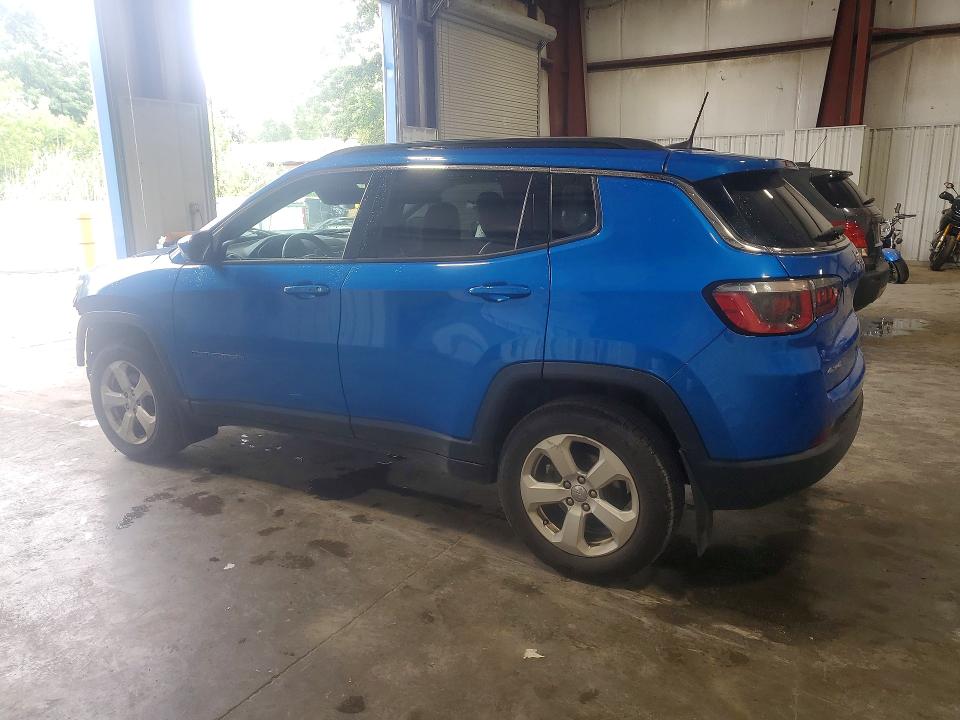 Продаж на аукціоні авто 2018 Jeep Compass, vin: 3C4NJDBB4JT360076, номер лоту: 61689516