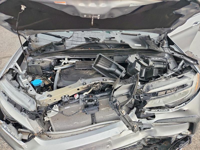 62197936 :رقم المزاد ، 5FNYF6H66NB094925 vin ، 2022 Honda Pilot مزاد بيع