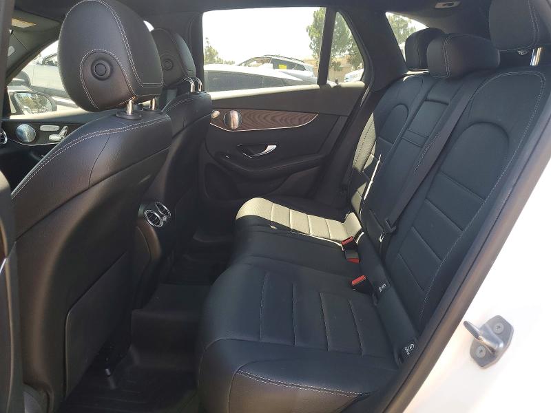 2019 Mercedes-benz Glc მანქანა იყიდება აუქციონზე, vin: WDC0G5EB0KF572845, აუქციონის ნომერი: 61234996