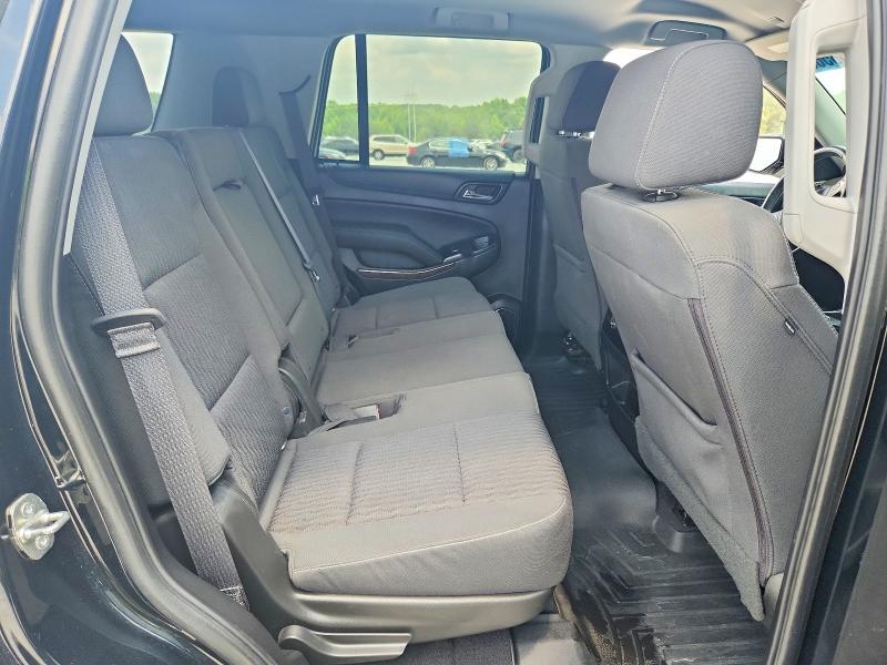 Продажа на аукционе авто 2019 Chevrolet Tahoe, vin: 1GNSCAKC7KR135737, номер лота: 59588566