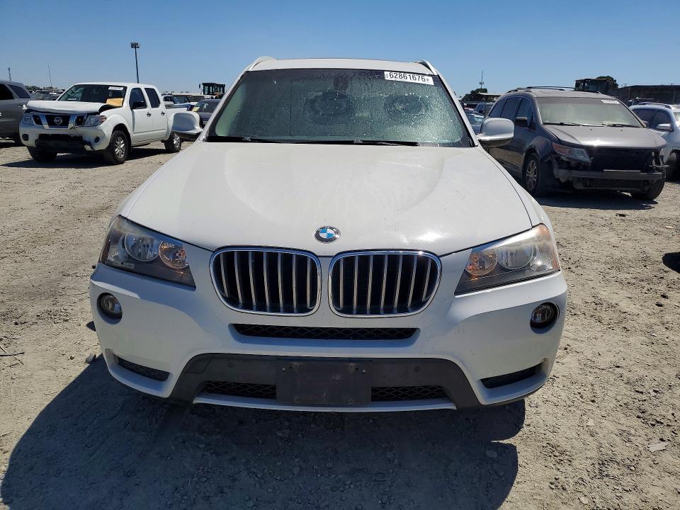Aukcja sprzedaży 2012 Bmw X3, vin: 5UXWX5C59CL728640, numer aukcji: 62861676