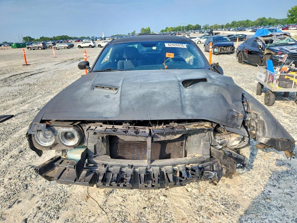 Продажа на аукционе авто 2018 Dodge Challenger, vin: 2C3CDZAG4JH231812, номер лота: 62426976