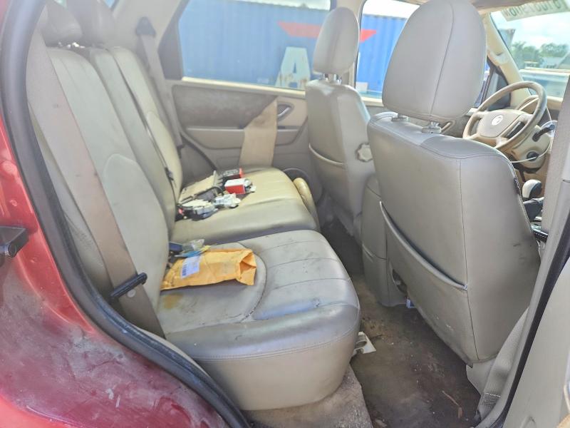 Продажа на аукционе авто 2007 Mercury Mariner, vin: 4M2CU97117KJ14473, номер лота: 61087906