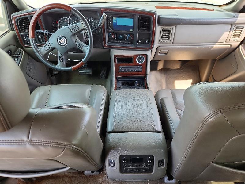Продаж на аукціоні авто 2005 Cadillac Escalade, vin: 1GYEK63N55R235226, номер лоту: 61936676