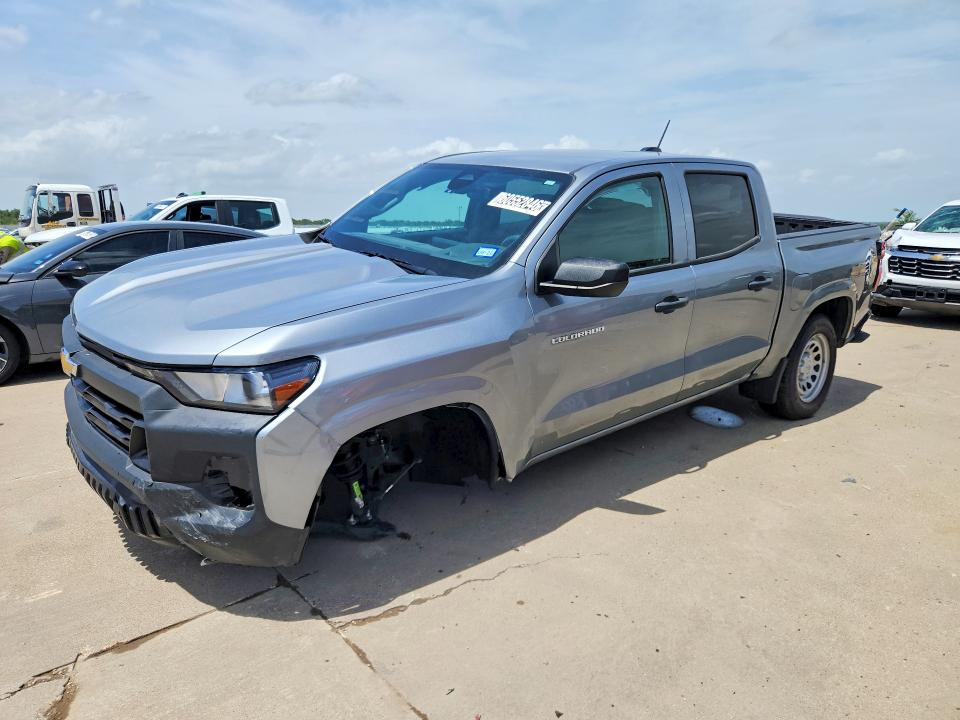 2024 Chevrolet Colorado მანქანა იყიდება აუქციონზე, vin: 1GCGSBEC2R1241055, აუქციონის ნომერი: 60552846