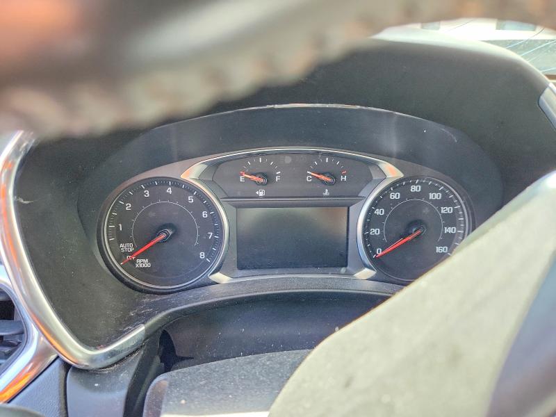 60038346 :رقم المزاد ، 3GNAXUEV4NS191974 vin ، 2022 Chevrolet Equinox مزاد بيع