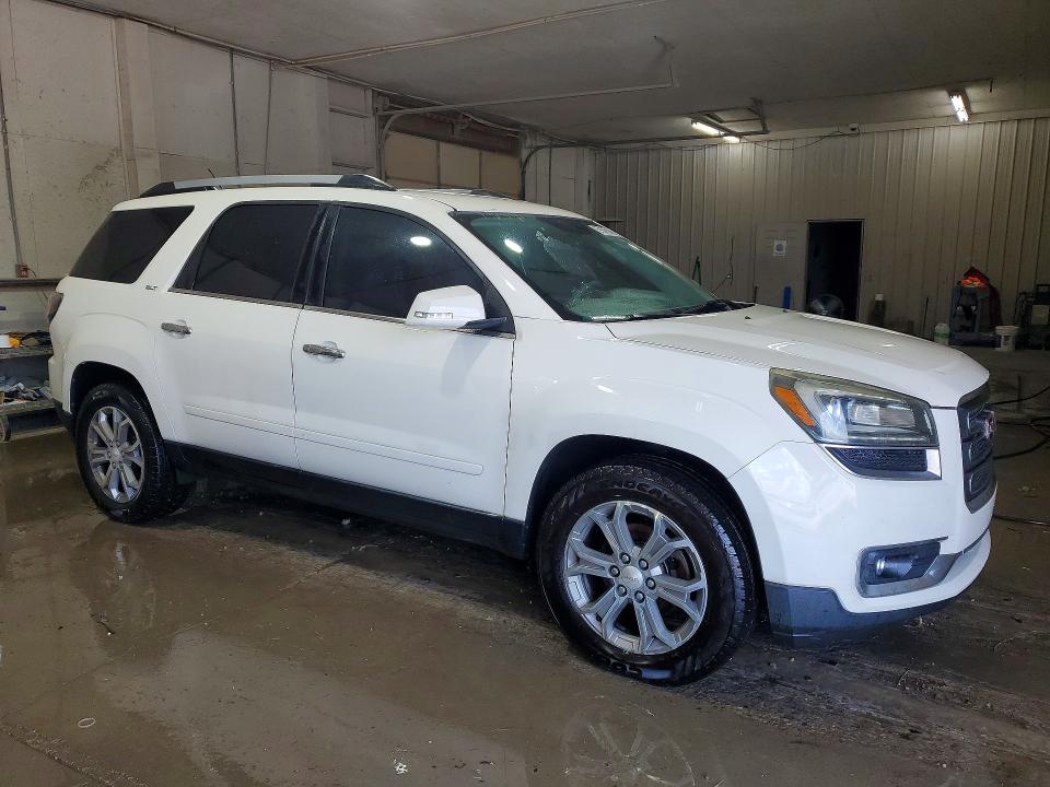 Aukcja sprzedaży 2014 Gmc Acadia, vin: 1GKKRRKD3EJ356838, numer aukcji: 59846006