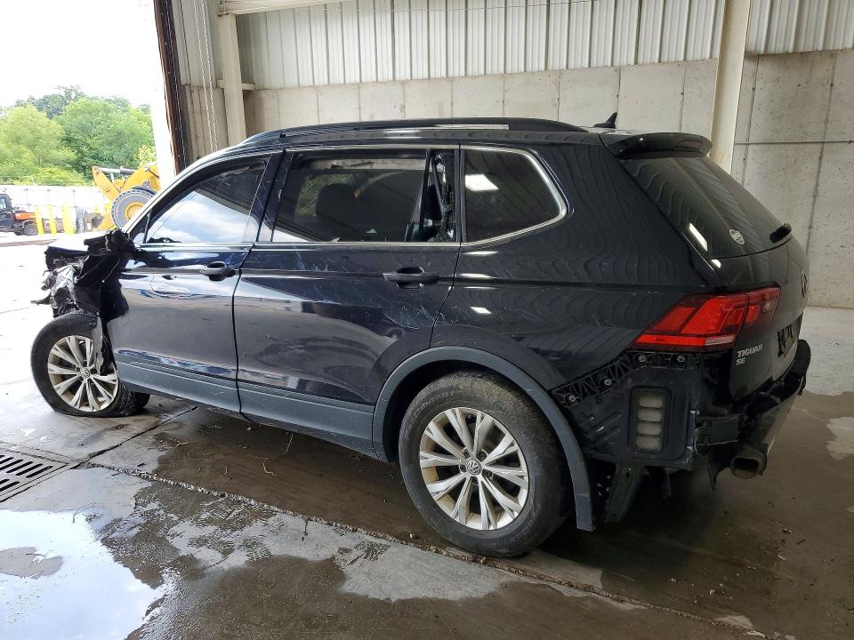 Продажа на аукционе авто 2019 Volkswagen Tiguan, vin: 3VV2B7AX4KM104645, номер лота: 60270366