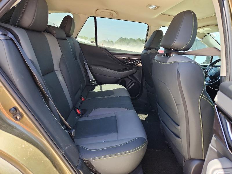 Aukcja sprzedaży 2023 Subaru Outback, vin: 4S4BTALC3P3193325, numer aukcji: 61442296
