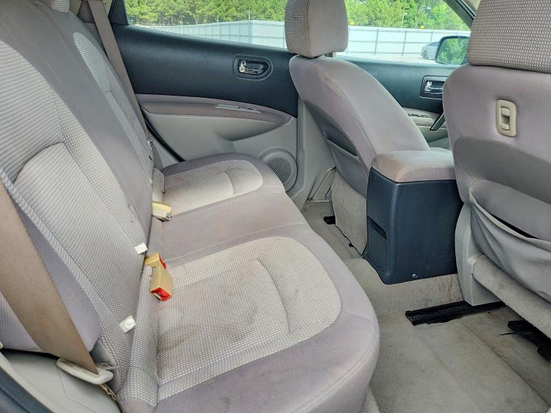 Продаж на аукціоні авто 2009 Nissan Rogue, vin: JN8AS58T59W329298, номер лоту: 62036146