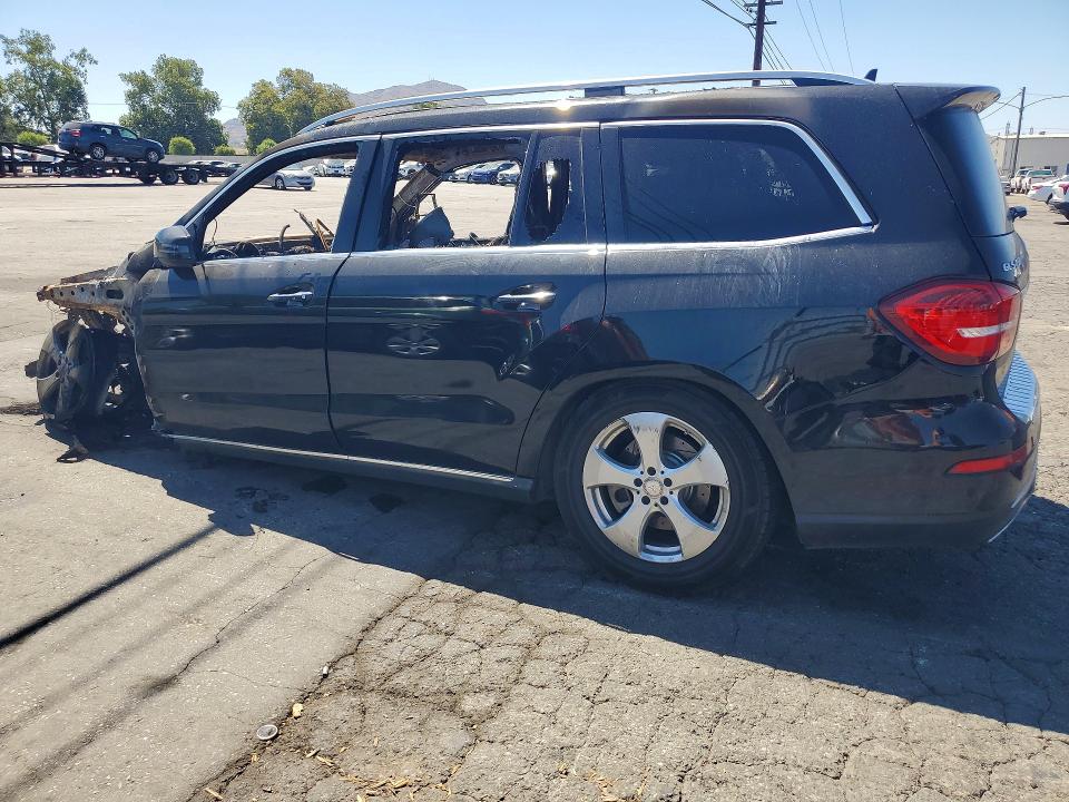 Aukcja sprzedaży 2017 Mercedes-benz Gls, vin: 4JGDF6EE7HA890196, numer aukcji: 59825756