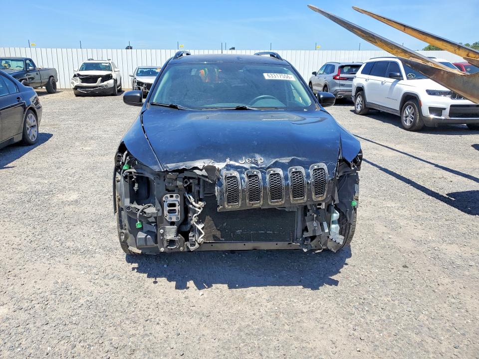 Aukcja sprzedaży 2017 Jeep Cherokee, vin: 1C4PJMAS8HW512553, numer aukcji: 63317556