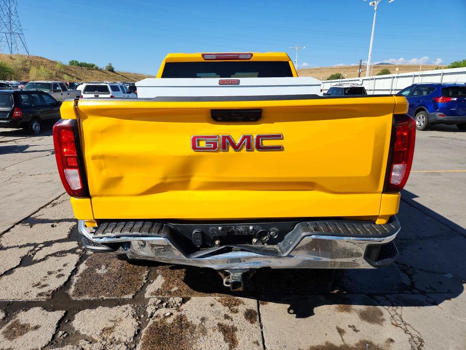 Продаж на аукціоні авто 2023 Gmc Sierra, vin: 1GTRUAEKXPZ223261, номер лоту: 61211886