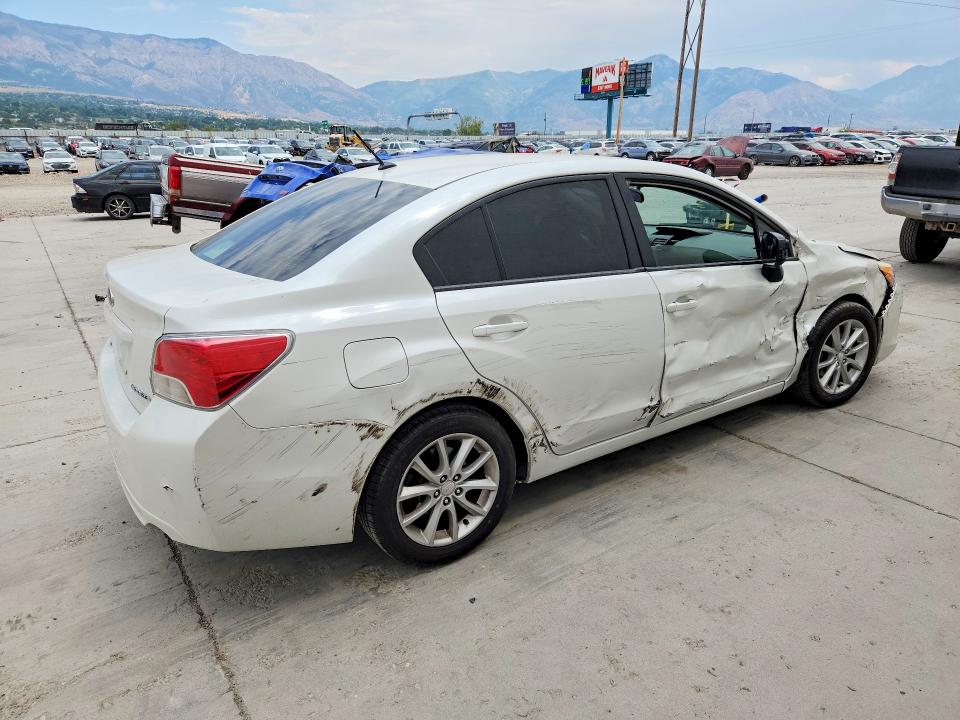 Продажа на аукционе авто 2014 Subaru Impreza, vin: JF1GJAC66EH009723, номер лота: 62500966