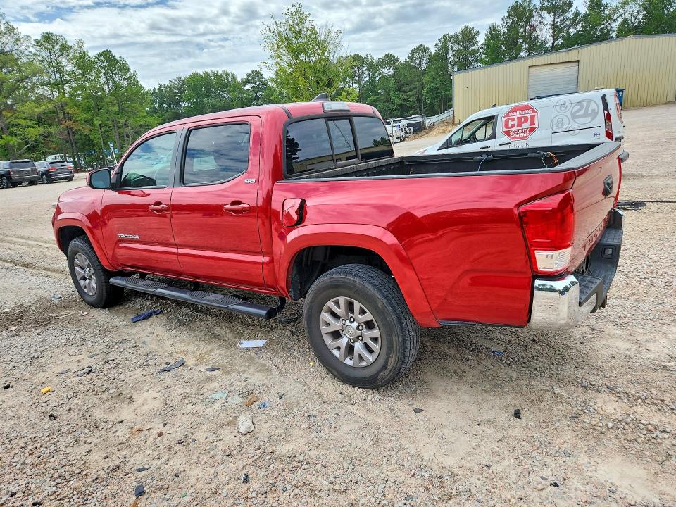 Продажа на аукционе авто 2017 Toyota Tacoma, vin: 5TFAZ5CN9HX033242, номер лота: 61543346
