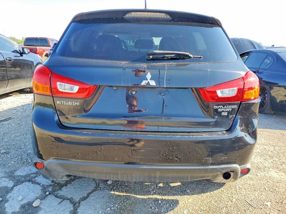 Продаж на аукціоні авто 2016 Mitsubishi Outlander Sport, vin: JA4AP3AW0GZ044326, номер лоту: 60274046