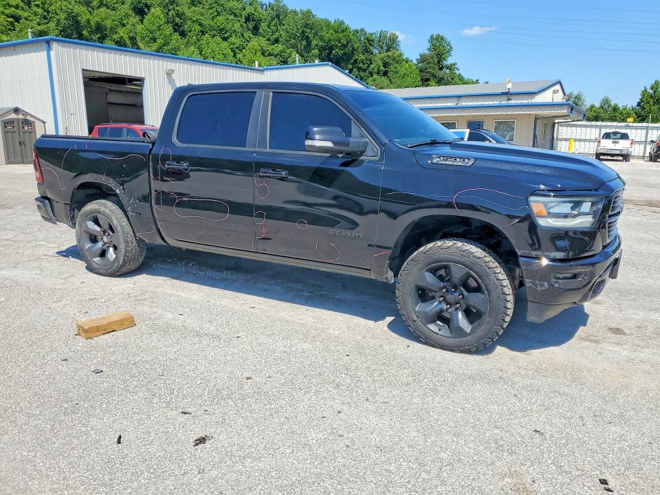 Aukcja sprzedaży 2019 Ram 1500, vin: 1C6SRFFT4KN691582, numer aukcji: 62013376