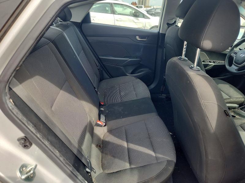 Продажа на аукционе авто 2020 Hyundai Accent, vin: 3KPC24A67LE104708, номер лота: 60357386