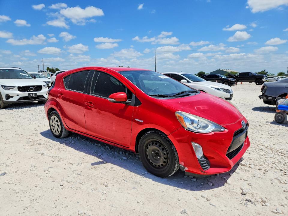 Продажа на аукционе авто 2016 Toyota Prius C, vin: JTDKDTB34G1139722, номер лота: 62705896