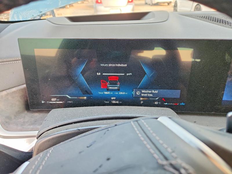 60710076 :رقم المزاد ، 5UX23EU0XR9S15447 vin ، 2024 Bmw X5 مزاد بيع
