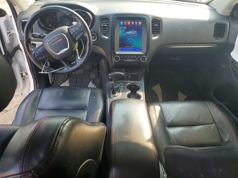 Aukcja sprzedaży 2018 Dodge Durango, vin: 1C4RDJDG3JC210214, numer aukcji: 60513696
