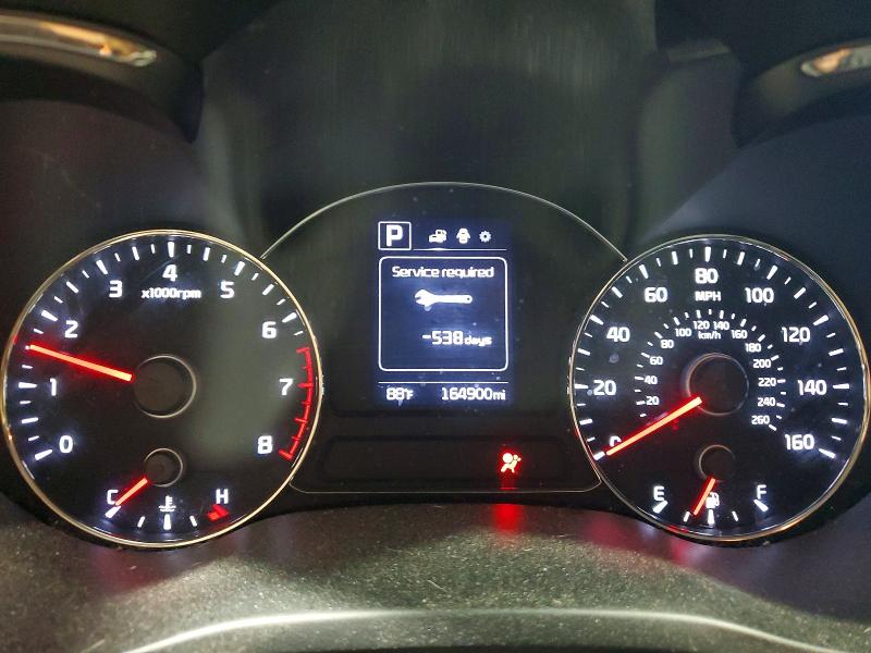 59310376 :رقم المزاد ، 3KPFL4A79HE016320 vin ، 2017 Kia Forte مزاد بيع