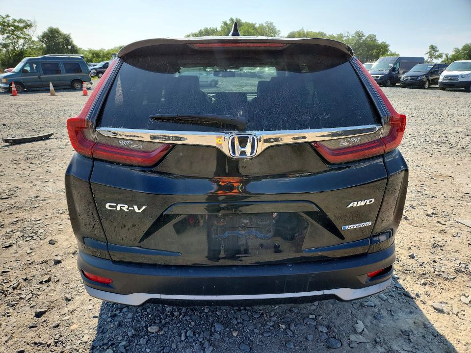 Продаж на аукціоні авто 2020 Honda Cr-v, vin: 7FART6H84LE002176, номер лоту: 62163846