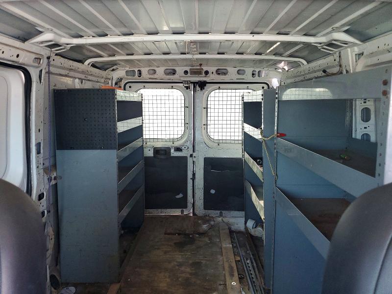 61427406 :رقم المزاد ، 3C6TRVAG5JE109842 vin ، 2018 Ram Promaster 1500 مزاد بيع