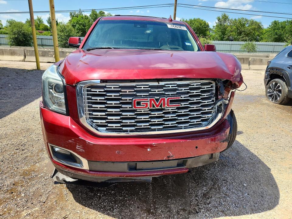 Продажа на аукционе авто 2018 Gmc Yukon, vin: 1GKS1CKJ9JR307651, номер лота: 62474746