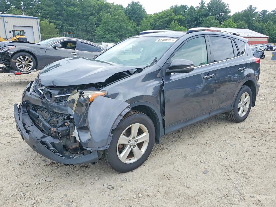 Aukcja sprzedaży 2014 Toyota Rav4, vin: JTMRFREV0ED048919, numer aukcji: 85458915