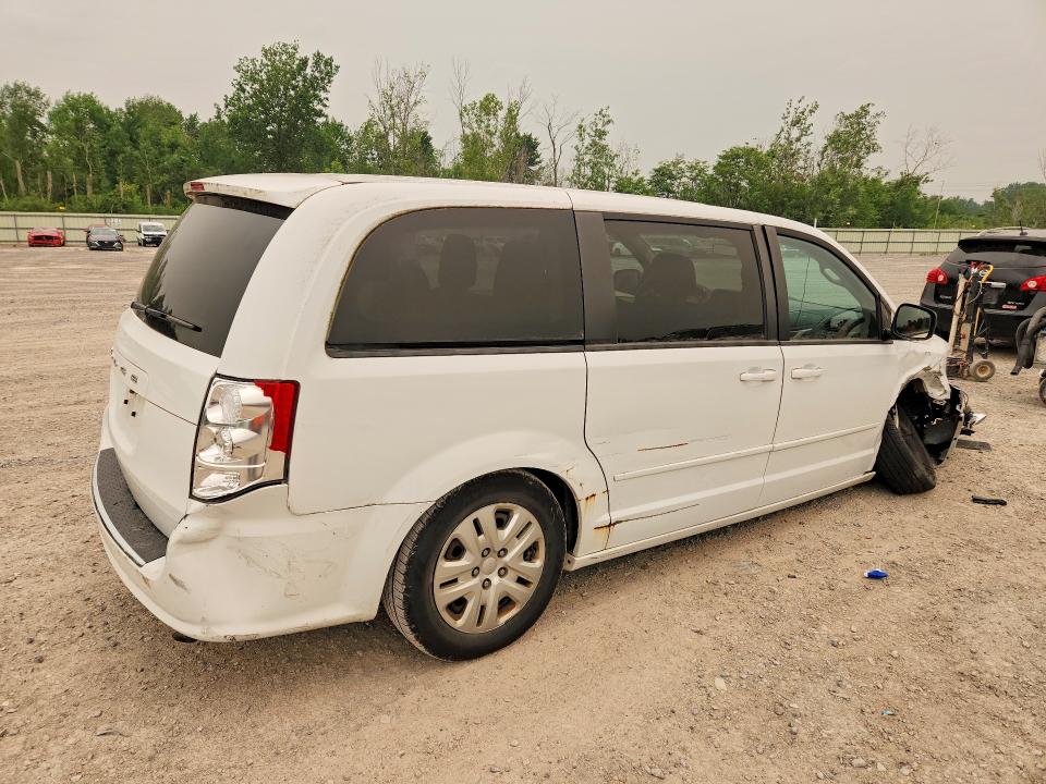 2017 Dodge Grand Caravan მანქანა იყიდება აუქციონზე, vin: 2C4RDGBG5HR568888, აუქციონის ნომერი: 60610756