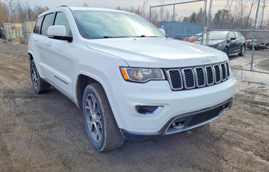 Auction sale of the 2018 Jeep Grand Cherokee, vin: 1C4RJFBG0JC132497, lot number: 62403216