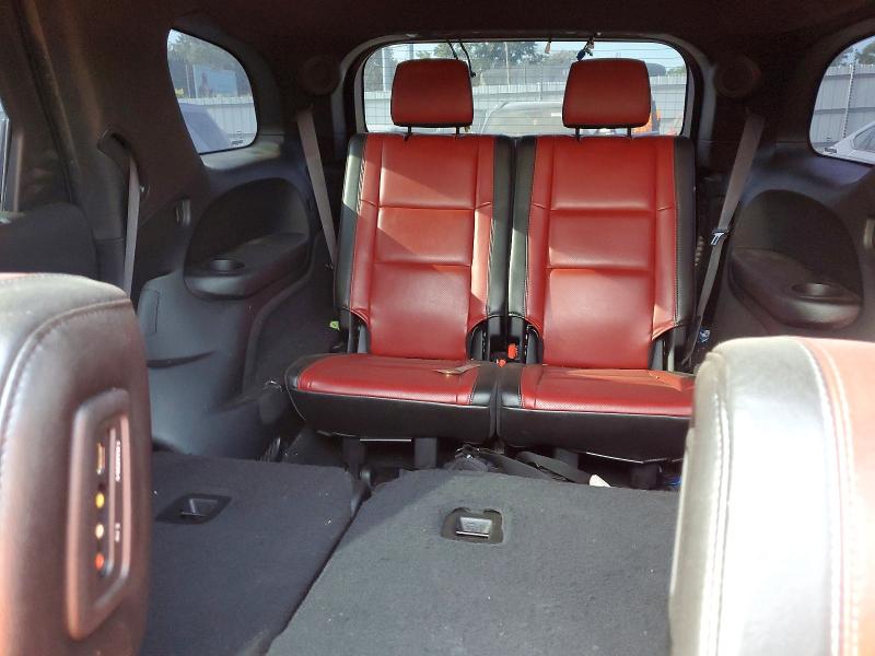 Aukcja sprzedaży 2021 Dodge Durango, vin: 1C4SDJCT9MC639166, numer aukcji: 59975206