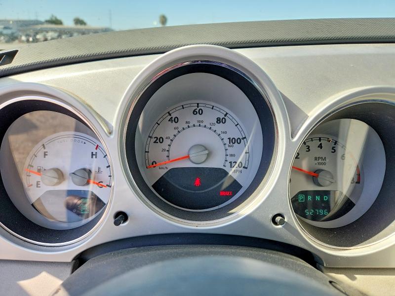 62319166 :رقم المزاد ، 3A4GY5F92AT202864 vin ، 2010 Chrysler Pt Cruiser مزاد بيع