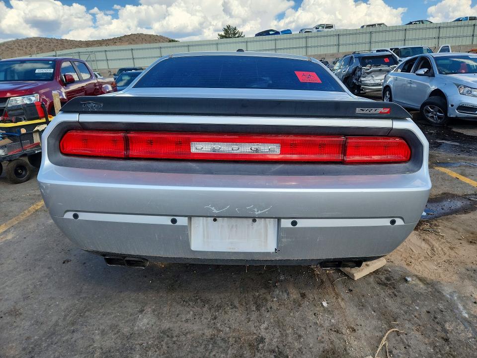 2010 Dodge Challenger მანქანა იყიდება აუქციონზე, vin: 2B3CJ7DW1AH161277, აუქციონის ნომერი: 63222146