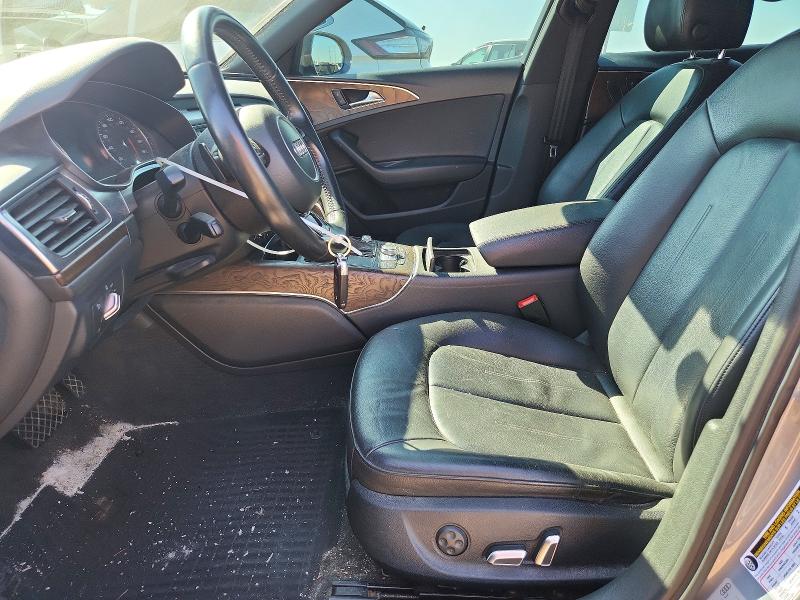 60120616 :رقم المزاد ، WAUFFAFC4GN098749 vin ، 2016 Audi A6 مزاد بيع