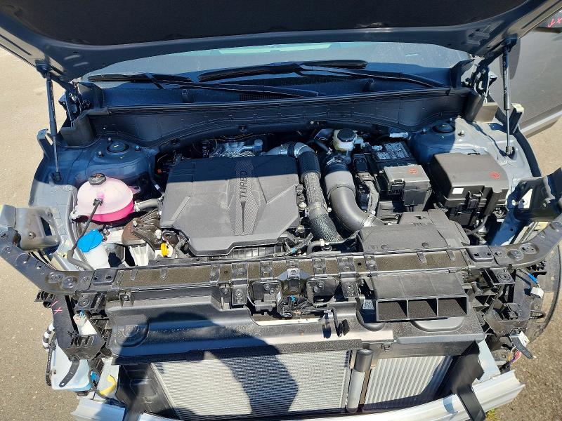 Продаж на аукціоні авто 2026 Hyundai Santa Fe, vin: 5NMP4DGL9TH171280, номер лоту: 61406486
