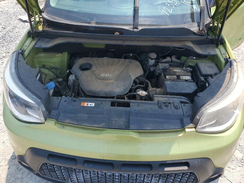 Продаж на аукціоні авто 2015 Kia Soul, vin: KNDJN2A26F7777235, номер лоту: 63350356