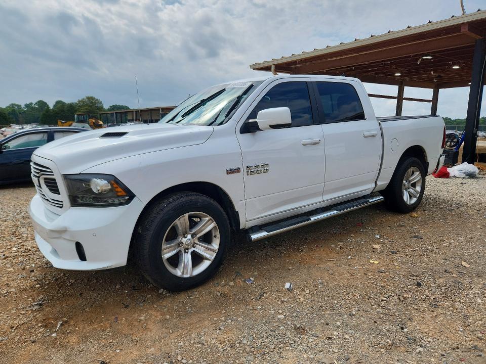 2018 Ram 1500 მანქანა იყიდება აუქციონზე, vin: 1C6RR7MT5JS124983, აუქციონის ნომერი: 59644406