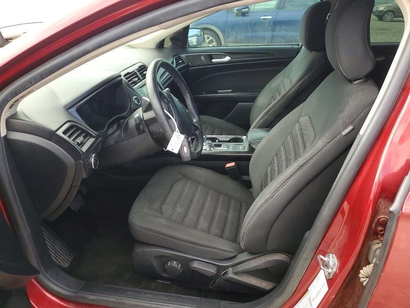 Продаж на аукціоні авто 2018 Ford Fusion, vin: 3FA6P0G74JR257260, номер лоту: 60980406